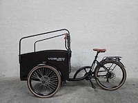 Vogue - jouney - elektrische bakfiets - dutch design - afbeelding 1 van  10