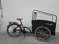 Vogue - jouney - elektrische bakfiets - dutch design - afbeelding 3 van  10