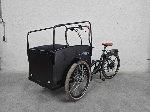 Vogue - jouney - elektrische bakfiets - dutch design - afbeelding 5 van  10