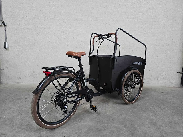 Vogue - jouney - elektrische bakfiets - dutch design - afbeelding 9 van  10