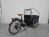 Vogue - jouney - elektrische bakfiets - dutch design - afbeelding 9 van  10