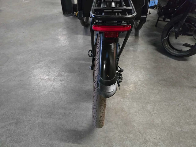 Vogue - jouney - elektrische bakfiets - dutch design - afbeelding 10 van  10