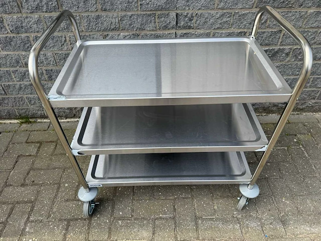 Vogue - serveerwagen - afbeelding 2 van  3
