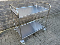 Vogue - serveerwagen - afbeelding 1 van  2