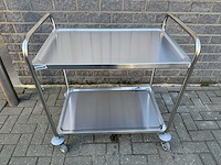 Vogue - serveerwagen - afbeelding 2 van  2