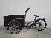 Vogue - yourney - bakfiets - elektrische fiets met oplader - afbeelding 1 van  12