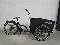 Vogue - yourney - bakfiets - elektrische fiets met oplader - afbeelding 5 van  12