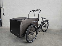 Vogue - yourney - bakfiets - elektrische fiets met oplader - afbeelding 6 van  12