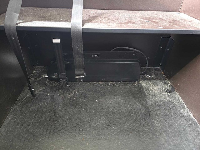 Vogue - yourney - bakfiets - elektrische fiets met oplader - afbeelding 12 van  12