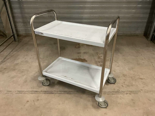 Vogue 2-laags etagewagen - afbeelding 1 van  1