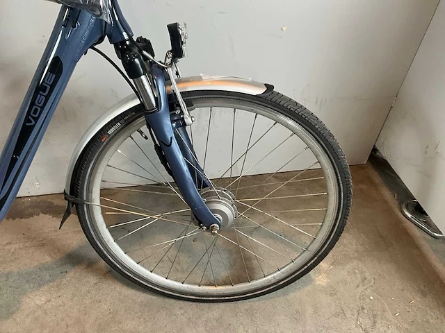 Vogue basic elektrische fiets - afbeelding 8 van  11