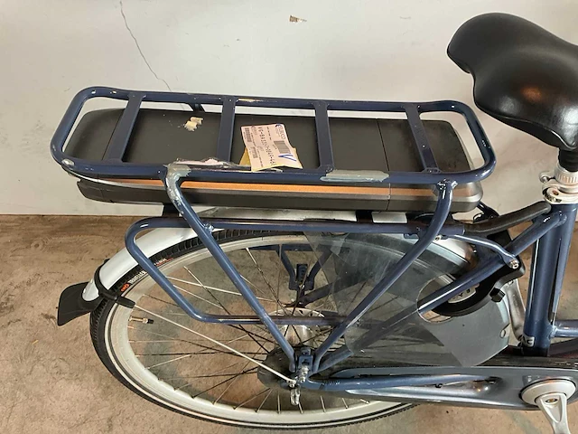 Vogue basic elektrische fiets - afbeelding 9 van  11