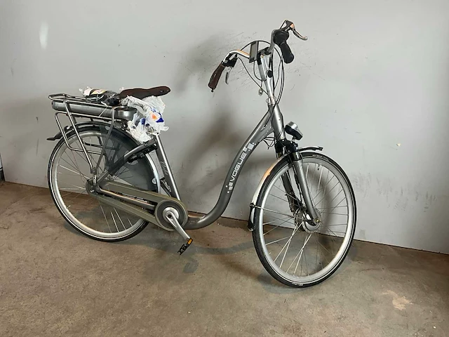 Vogue comfort elektrische fiets - afbeelding 1 van  9
