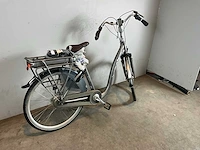 Vogue comfort elektrische fiets - afbeelding 3 van  9