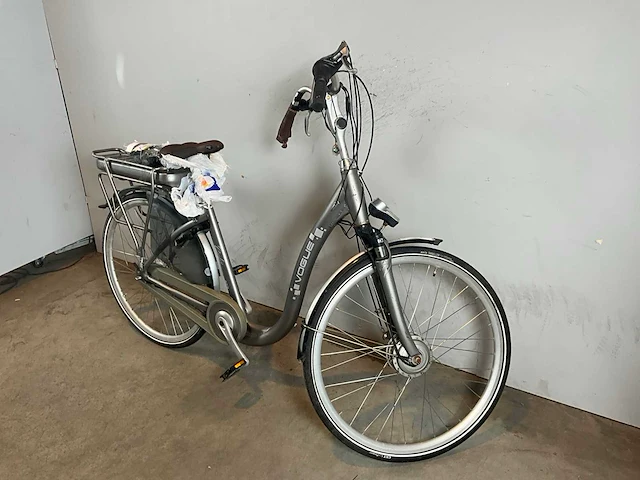 Vogue comfort elektrische fiets - afbeelding 4 van  9