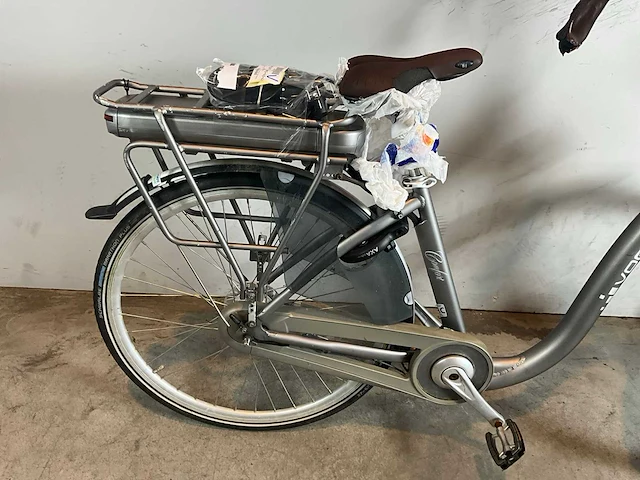 Vogue comfort elektrische fiets - afbeelding 5 van  9