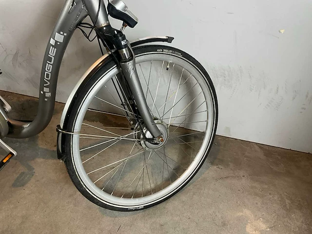Vogue comfort elektrische fiets - afbeelding 6 van  9