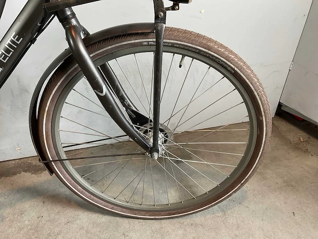 Vogue elite damesfiets - afbeelding 3 van  7