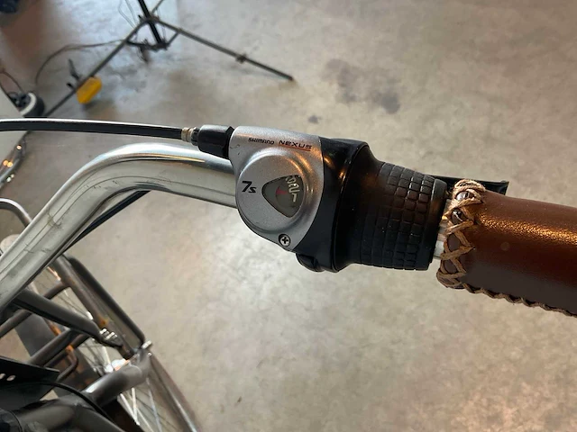 Vogue elite damesfiets - afbeelding 6 van  7