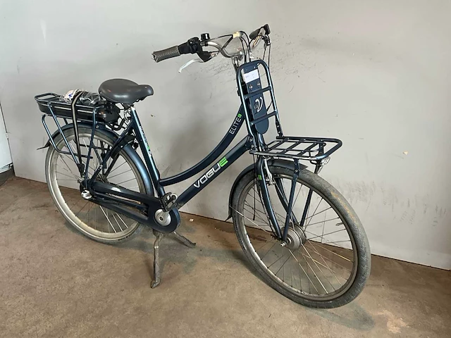 Vogue elite-e elektrische fiets - afbeelding 1 van  10
