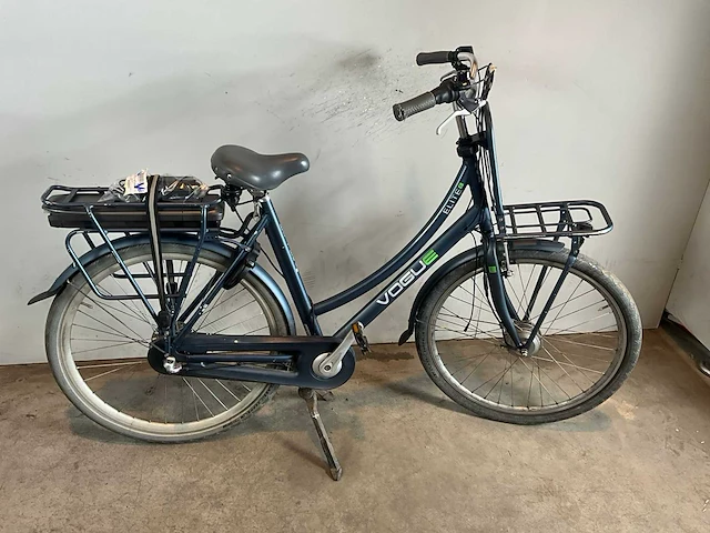 Vogue elite-e elektrische fiets - afbeelding 4 van  10
