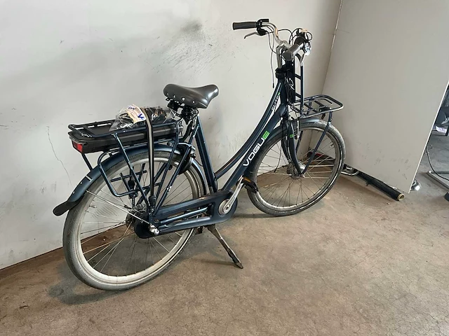 Vogue elite-e elektrische fiets - afbeelding 5 van  10