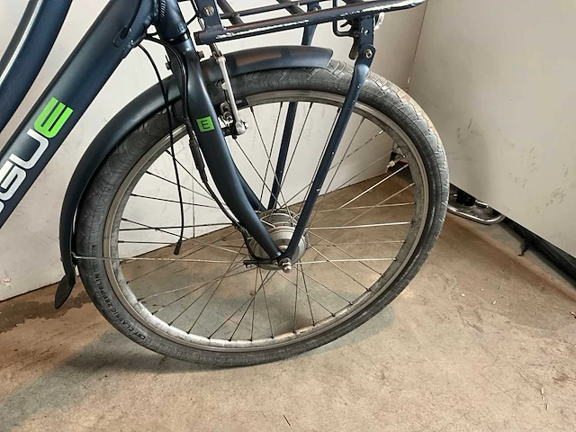 Vogue elite-e elektrische fiets - afbeelding 8 van  10