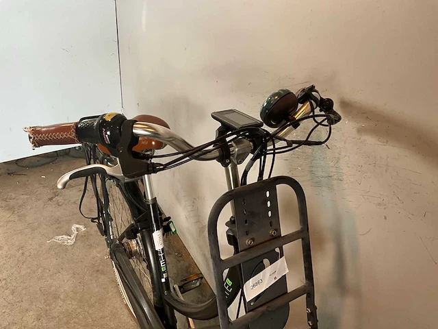 Vogue elite-e elektrische fiets - afbeelding 3 van  14