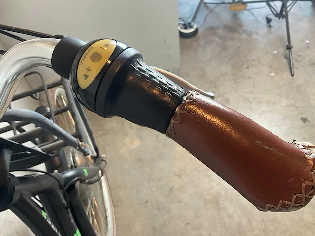 Vogue elite-e elektrische fiets - afbeelding 6 van  14