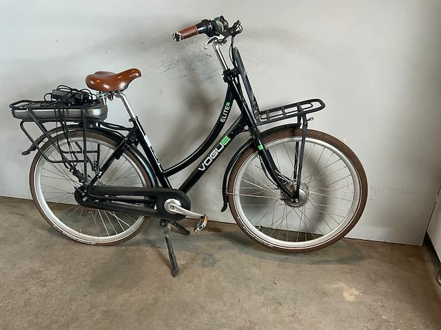 Vogue elite-e elektrische fiets - afbeelding 1 van  14