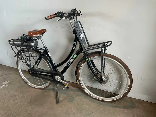 Vogue elite-e elektrische fiets - afbeelding 7 van  14