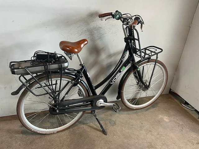 Vogue elite-e elektrische fiets - afbeelding 8 van  14