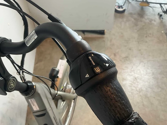 Vogue mestengo elektrische fiets - afbeelding 2 van  11