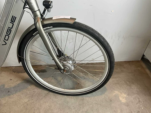 Vogue mestengo elektrische fiets - afbeelding 8 van  11