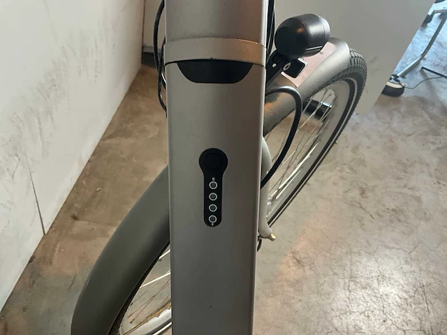 Vogue mestengo elektrische fiets - afbeelding 4 van  12