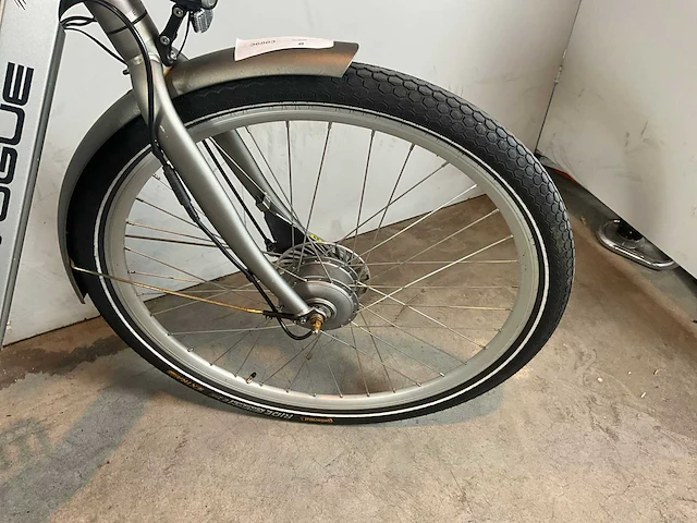 Vogue mestengo elektrische fiets - afbeelding 10 van  12