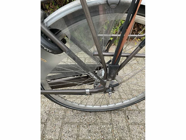 Vogue premium damesfiets - afbeelding 3 van  12