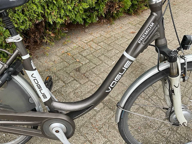 Vogue premium damesfiets - afbeelding 8 van  12