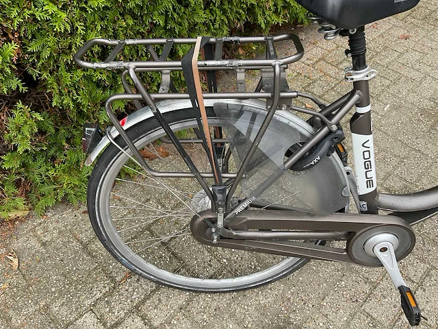 Vogue premium damesfiets - afbeelding 10 van  12