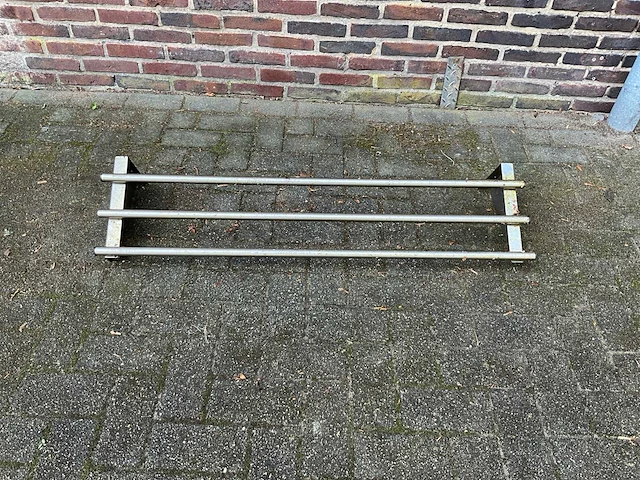 Vogue rvs pannenrek - afbeelding 2 van  4