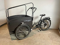 Voguebike journey elektrische bakfiets
