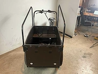 Voguebike journey elektrische bakfiets - afbeelding 4 van  8