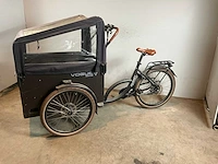 Voguebike journey elektrische bakfiets
