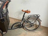Voguebike journey elektrische bakfiets - afbeelding 5 van  8