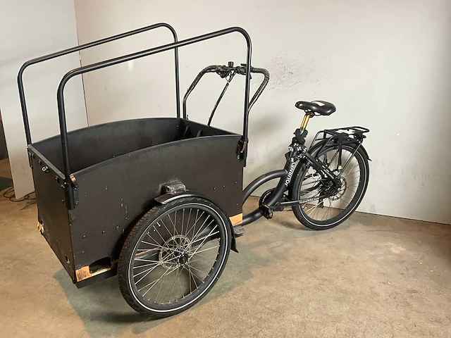 Voguebike journey elektrische bakfiets - afbeelding 1 van  11