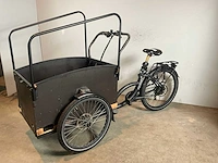 Voguebike journey elektrische bakfiets