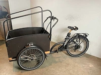 Voguebike journey elektrische bakfiets - afbeelding 4 van  11