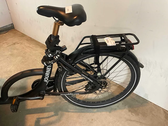 Voguebike journey elektrische bakfiets - afbeelding 8 van  11