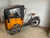 Voguebike superior deluxe elektrische bakfiets - afbeelding 4 van  11