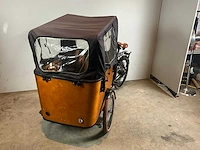 Voguebike superior deluxe elektrische bakfiets - afbeelding 5 van  11